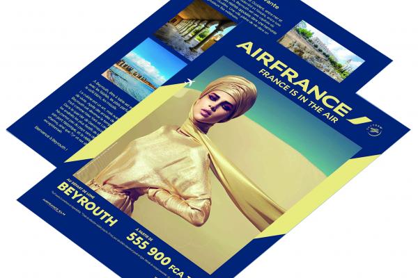 Flyers Air France