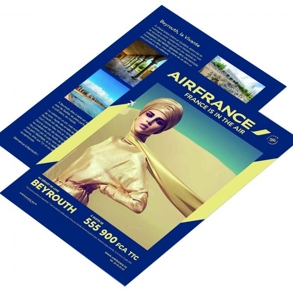 Flyers Air France
