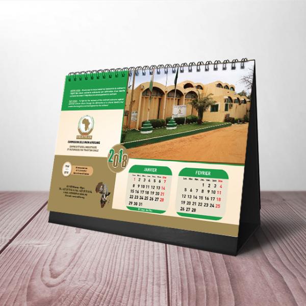 Calendrier CELHTO_UA 2018